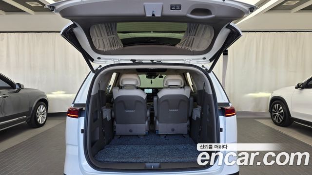 Kia Carnival (IV) Gasoline 7-Seater Hi-Limousine Signature 2023 — фото 20