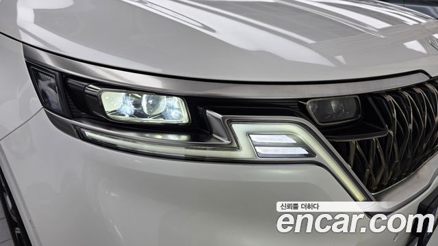 Kia Carnival (IV) Gasoline 7-Seater Hi-Limousine Signature 2023 — фото 22