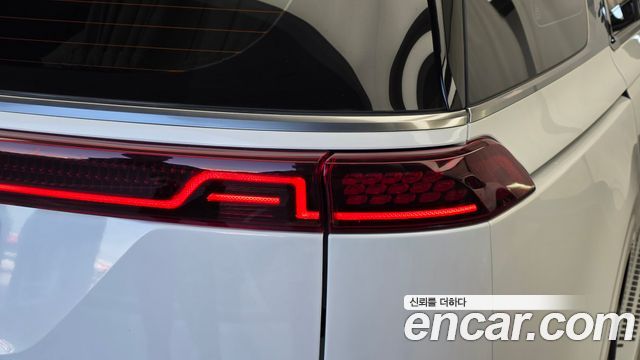 Kia Carnival (IV) Gasoline 7-Seater Hi-Limousine Signature 2023 — фото 23