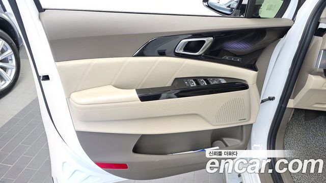 Kia Carnival (IV) Gasoline 7-Seater Hi-Limousine Signature 2023 — фото 24