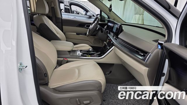 Kia Carnival (IV) Gasoline 7-Seater Hi-Limousine Signature 2023 — фото 26
