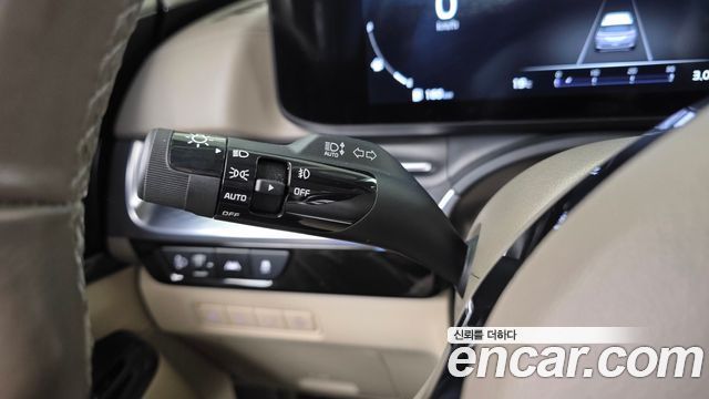 Kia Carnival (IV) Gasoline 7-Seater Hi-Limousine Signature 2023 — фото 29