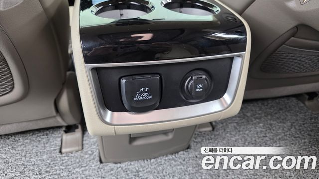 Kia Carnival (IV) Gasoline 7-Seater Hi-Limousine Signature 2023 — фото 32