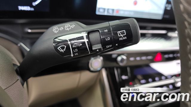 Kia Carnival (IV) Gasoline 7-Seater Hi-Limousine Signature 2023 — фото 34