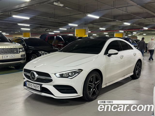 Mercedes-Benz CLA-Class (C118) CLA250 4MATIC 2023 — фото 2