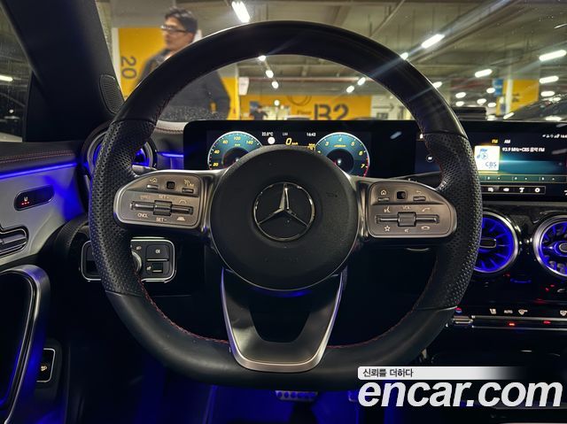 Mercedes-Benz CLA-Class (C118) CLA250 4MATIC 2023 — фото 6