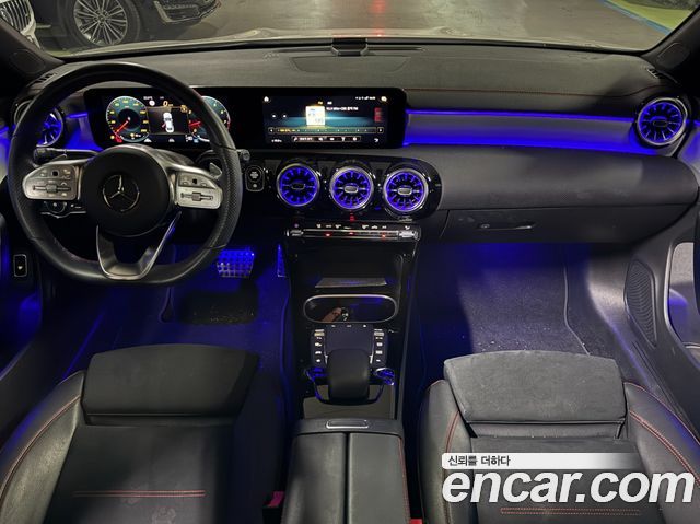 Mercedes-Benz CLA-Class (C118) CLA250 4MATIC 2023 — фото 7
