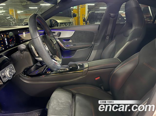 Mercedes-Benz CLA-Class (C118) CLA250 4MATIC 2023 — фото 10