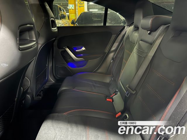Mercedes-Benz CLA-Class (C118) CLA250 4MATIC 2023 — фото 15