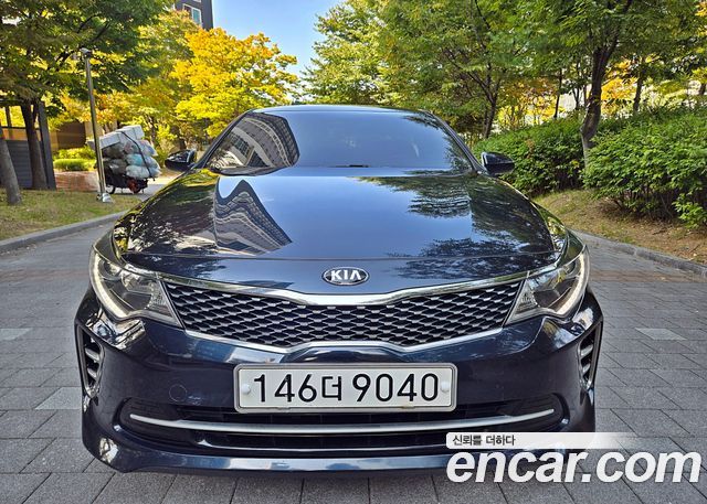 Kia K5 (II) 1.7 Diesel SX Luxury