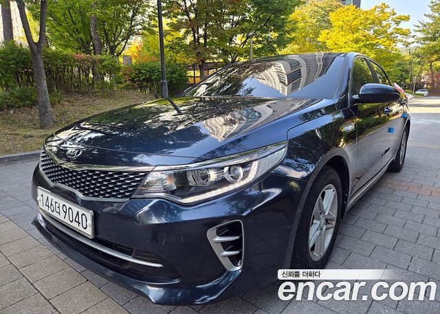 Kia K5 (II) 1.7 Diesel SX Luxury 2017 — фото 2