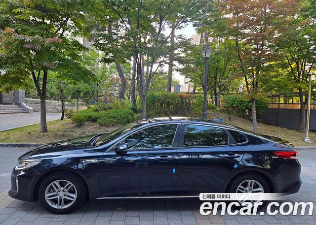 Kia K5 (II) 1.7 Diesel SX Luxury 2017 — фото 3