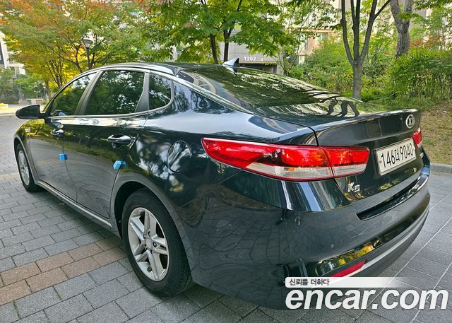 Kia K5 (II) 1.7 Diesel SX Luxury 2017 — фото 4
