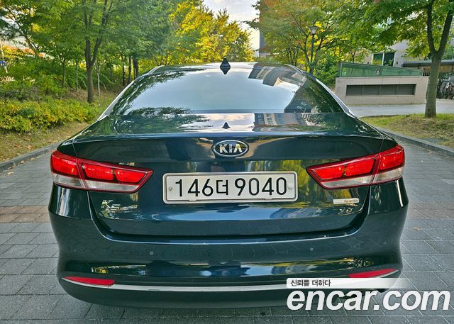Kia K5 (II) 1.7 Diesel SX Luxury 2017 — фото 5