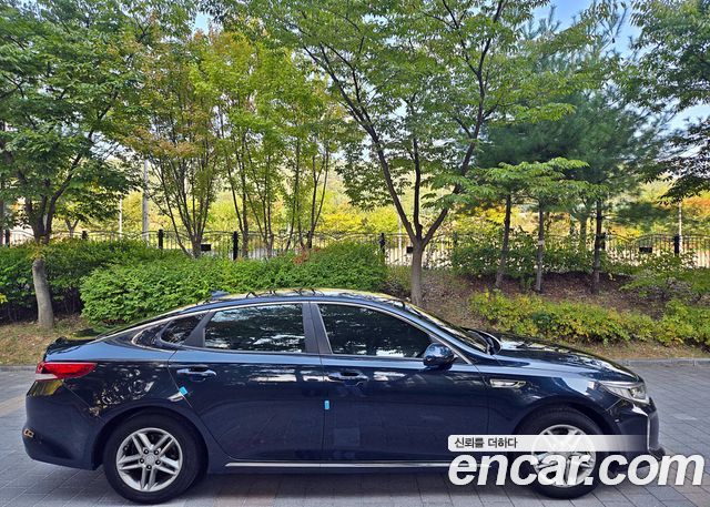 Kia K5 (II) 1.7 Diesel SX Luxury 2017 — фото 7