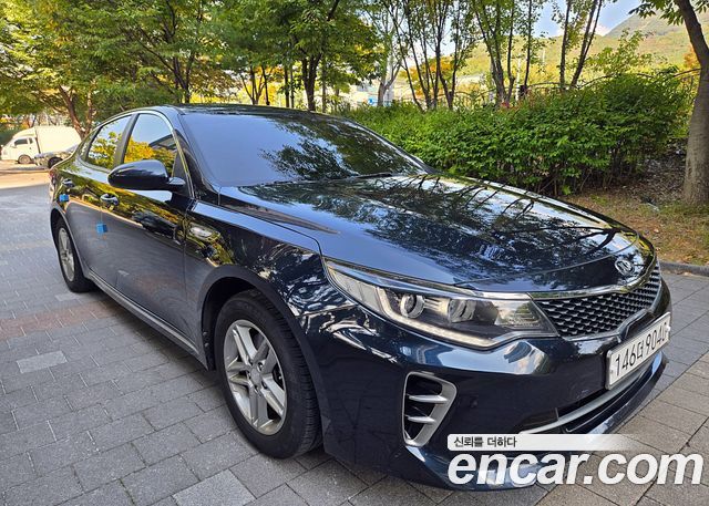 Kia K5 (II) 1.7 Diesel SX Luxury 2017 — фото 8