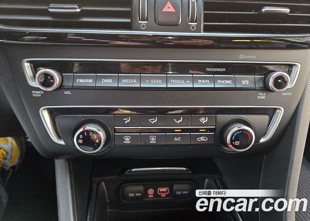 Kia K5 (II) 1.7 Diesel SX Luxury 2017 — фото 18