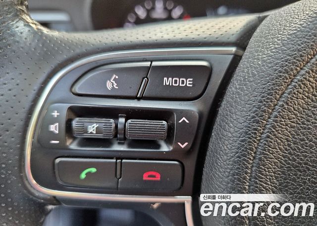 Kia K5 (II) 1.7 Diesel SX Luxury 2017 — фото 22