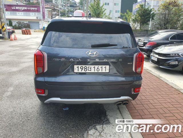 Hyundai Palisade Gasoline 3.8 4WD Prestige 2019 — фото 2