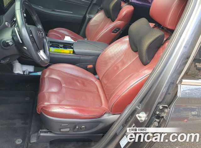 Hyundai Palisade Gasoline 3.8 4WD Prestige 2019 — фото 3