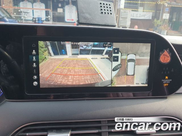 Hyundai Palisade Gasoline 3.8 4WD Prestige 2019 — фото 4
