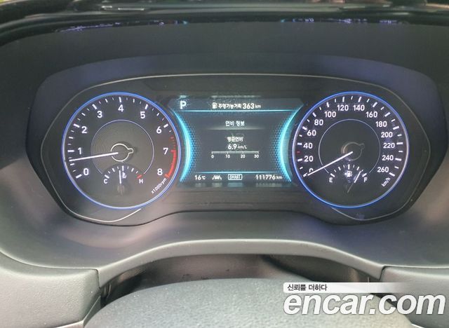 Hyundai Palisade Gasoline 3.8 4WD Prestige 2019 — фото 8