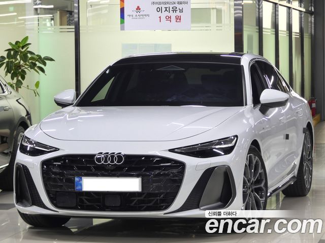 Audi A6 (C9) 40 TFSI S Line