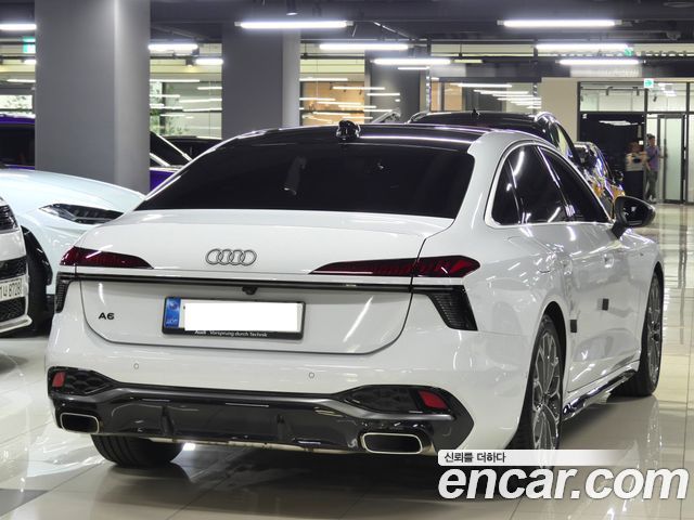 Audi A6 (C9) 40 TFSI S Line 2026 — фото 2