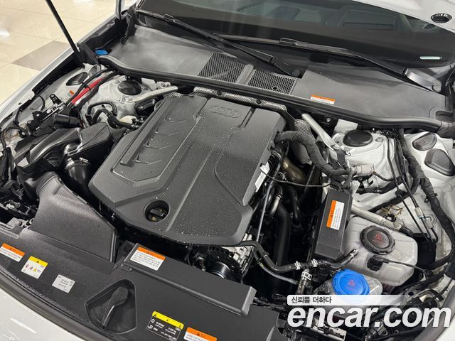 Audi A6 (C9) 40 TFSI S Line 2026 — фото 3