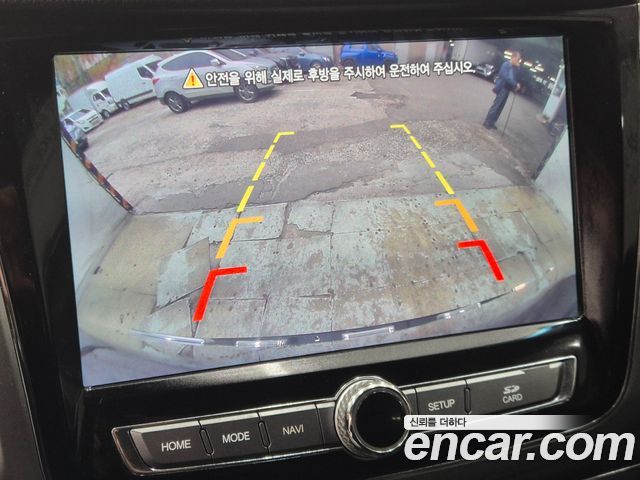 KG Mobility (SsangYong) Rexton Sports Diesel 2.2 4WD Noblesse 2019 — фото 15