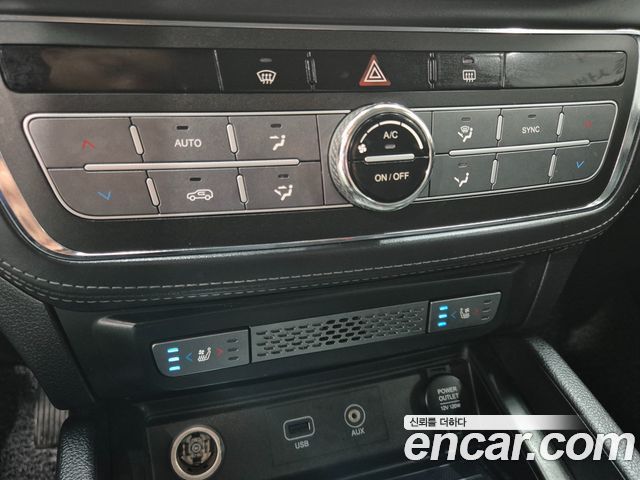 KG Mobility (SsangYong) Rexton Sports Diesel 2.2 4WD Noblesse 2019 — фото 16