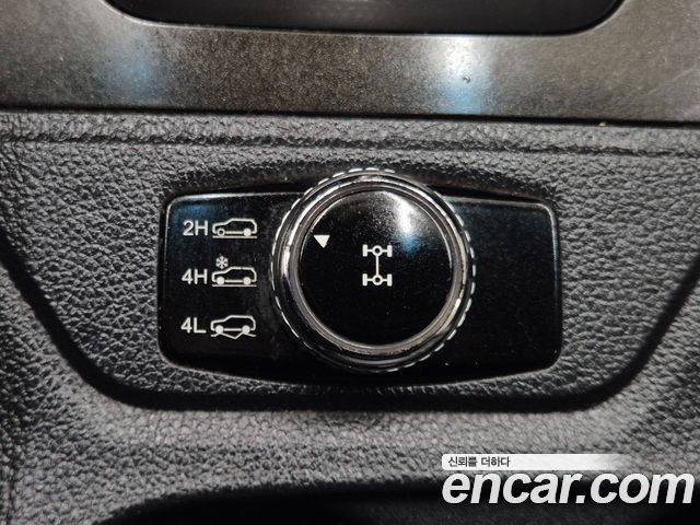 KG Mobility (SsangYong) Rexton Sports Diesel 2.2 4WD Noblesse 2019 — фото 17