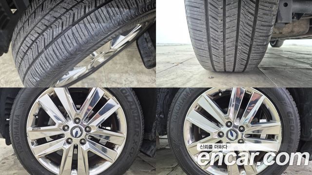 KG Mobility (SsangYong) Rexton Sports Diesel 2.2 4WD Noblesse 2019 — фото 24