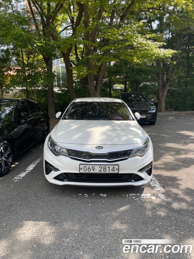 Kia K5 Hybrid (II) Noblesse