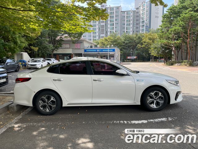 Kia K5 Hybrid (II) Noblesse 2019 — фото 4