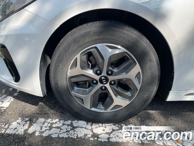 Kia K5 Hybrid (II) Noblesse 2019 — фото 5