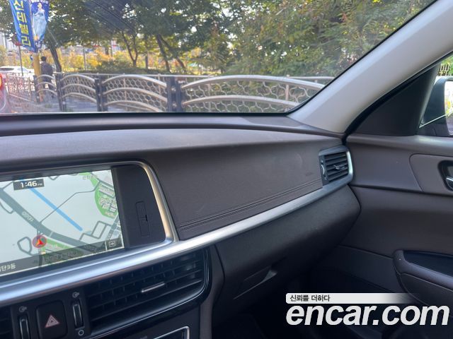 Kia K5 Hybrid (II) Noblesse 2019 — фото 7