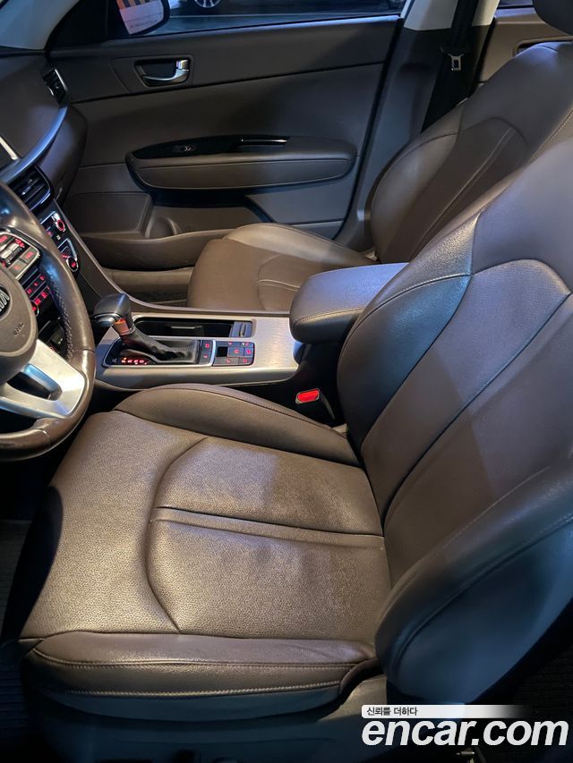 Kia K5 Hybrid (II) Noblesse 2019 — фото 10
