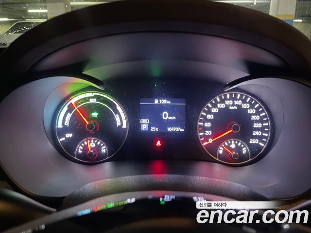 Kia K5 Hybrid (II) Noblesse 2019 — фото 15
