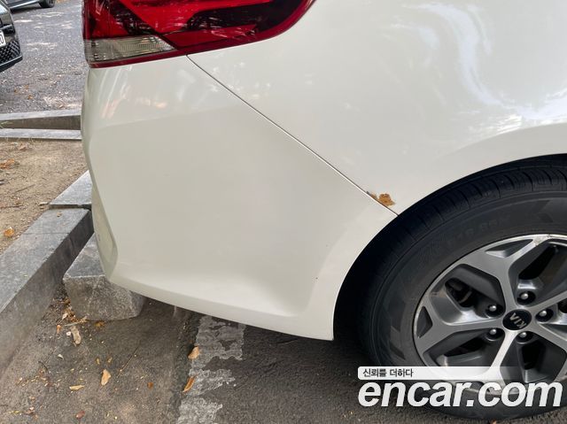 Kia K5 Hybrid (II) Noblesse 2019 — фото 21