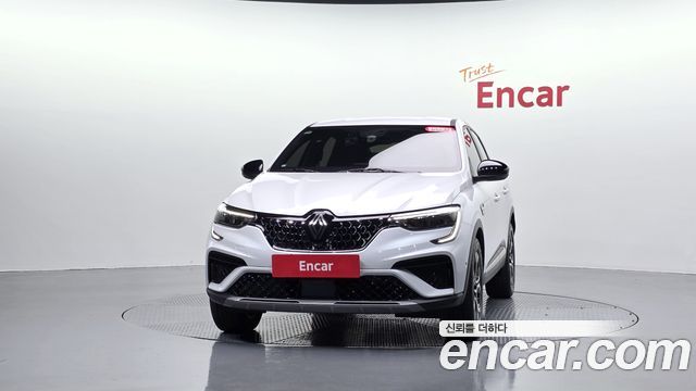 Renault Korea Arkana 1.6 E-TECH Iconic 2025 — фото 3
