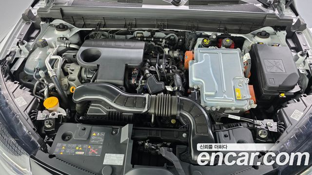 Renault Korea Arkana 1.6 E-TECH Iconic 2025 — фото 6