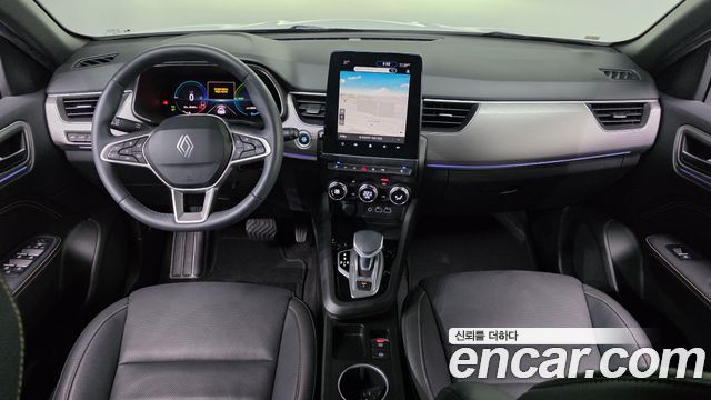 Renault Korea Arkana 1.6 E-TECH Iconic 2025 — фото 7