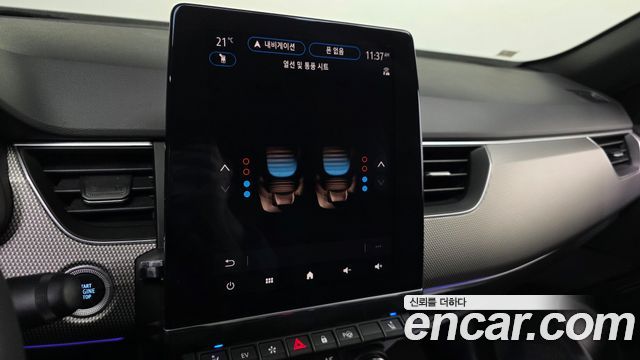 Renault Korea Arkana 1.6 E-TECH Iconic 2025 — фото 16