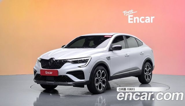Renault Korea Arkana 1.6 E-TECH Iconic