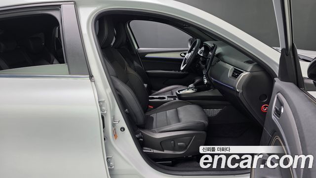 Renault Korea Arkana 1.6 E-TECH Iconic 2025 — фото 26