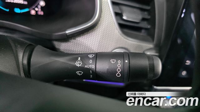 Renault Korea Arkana 1.6 E-TECH Iconic 2025 — фото 27