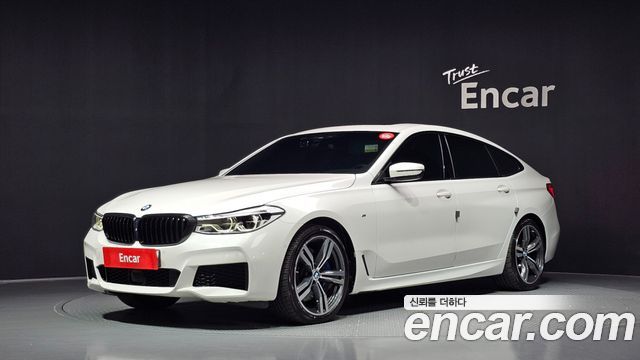 BMW 6 Series GT (G32) 640i xDrive M Sport