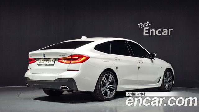 BMW 6 Series GT (G32) 640i xDrive M Sport 2019 — фото 2