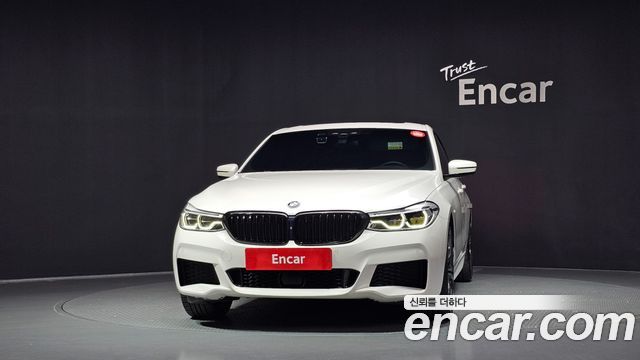 BMW 6 Series GT (G32) 640i xDrive M Sport 2019 — фото 3